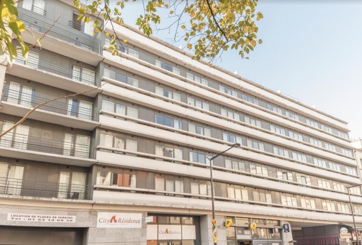 Myappart Ivry Sur Seine / Bercy Экстерьер фото